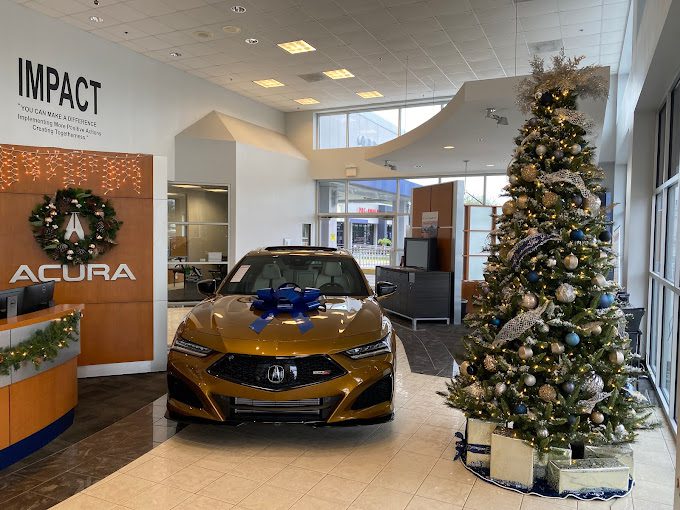 dealership